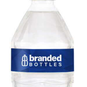 8 fl oz Branded Bottle of Water